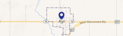 Ayr, NE 68925