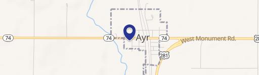 Ayr, NE 68925