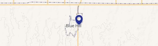 Blue Hill, NE 68930