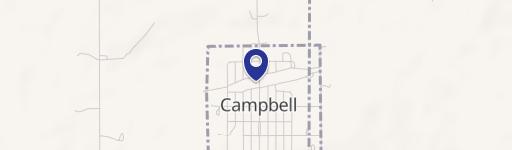 Campbell, NE 68932