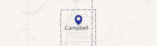 Campbell, NE 68932