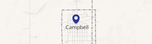 Campbell, NE 68932