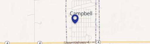 Campbell, NE 68932
