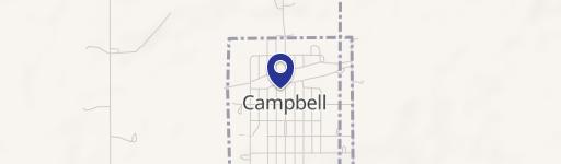 Campbell, NE 68932