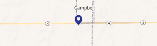 Campbell, NE 68932