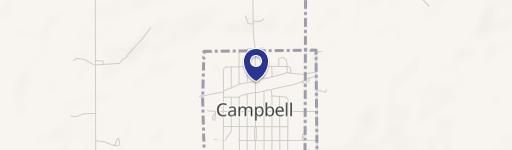 Campbell, NE 68932