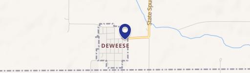 Deweese, NE 68934