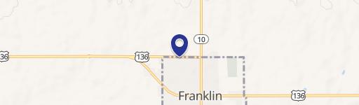 Hwy 136th At 12th Ave Ave