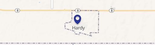 Hardy, NE 68943