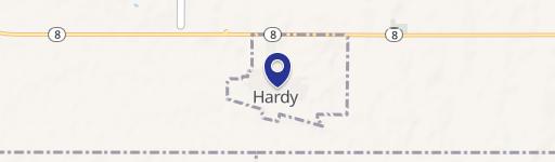 Hardy, NE 68943