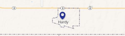 Hardy, NE 68943