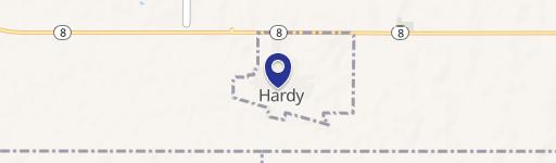 Hardy, NE 68943