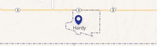Hardy, NE 68943