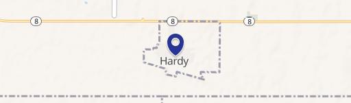 Hardy, NE 68943