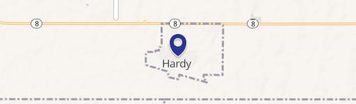 Hardy, NE 68943