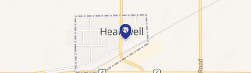 Heartwell, NE 68945