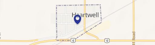 Heartwell, NE 68945