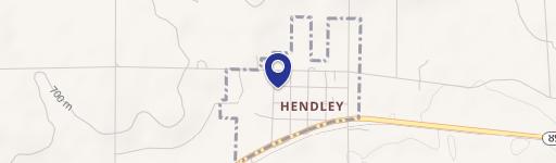 Hendley, NE 68946