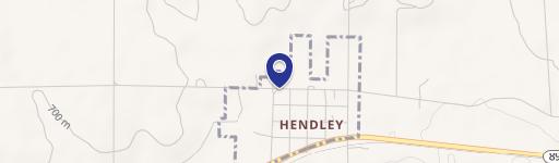 Hendley, NE 68946