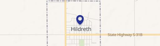 Hildreth, NE 68947