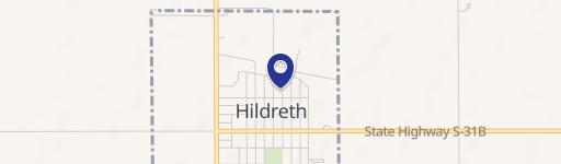 Hildreth, NE 68947