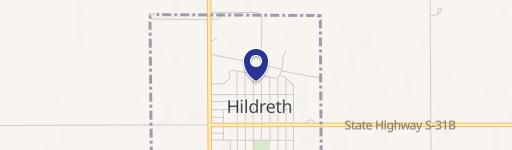 Hildreth, NE 68947