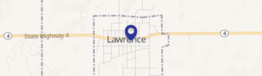 Lawrence, NE 68957
