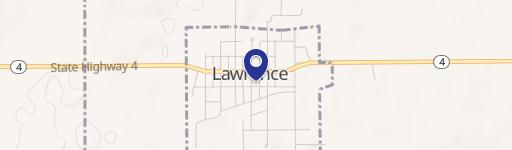 Lawrence, NE 68957
