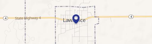 Lawrence, NE 68957