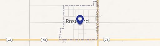 Roseland, NE 68973