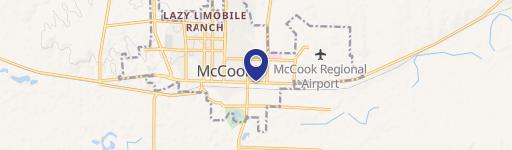 Mccook, NE 69001