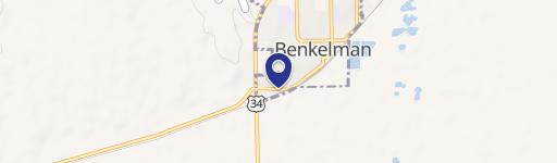 Benkelman, NE 69021
