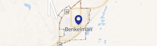 Benkelman, NE 69021