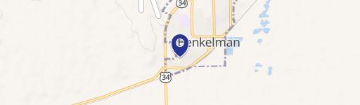 Benkelman, NE 69021