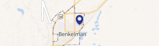 Benkelman, NE 69021