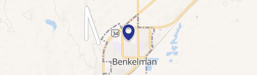 Benkelman, NE 69021