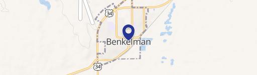 Benkelman, NE 69021