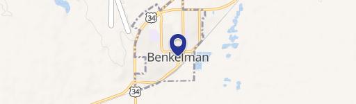 Benkelman, NE 69021