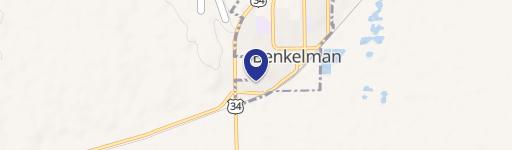 Benkelman, NE 69021