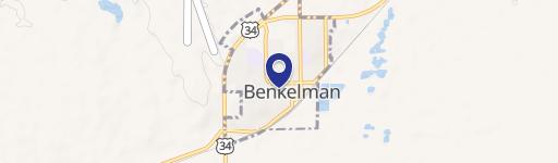 Benkelman, NE 69021