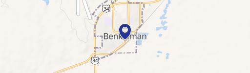 Benkelman, NE 69021