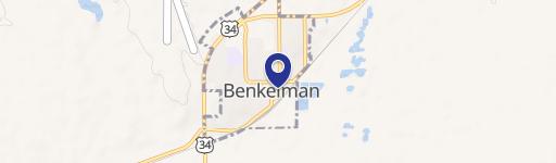 Benkelman, NE 69021