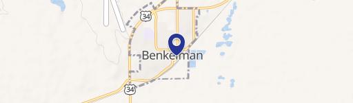 Benkelman, NE 69021