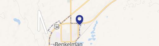 Benkelman, NE 69021