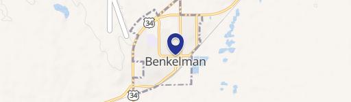 Benkelman, NE 69021
