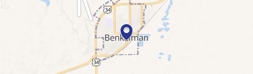 Benkelman, NE 69021