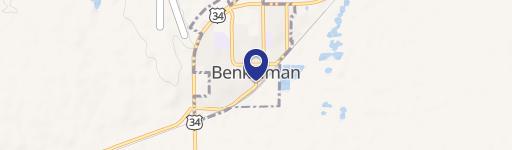 Benkelman, NE 69021