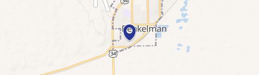 Benkelman, NE 69021