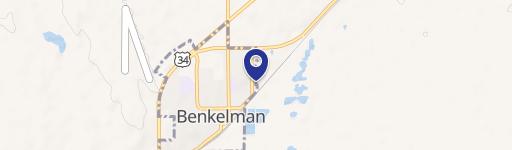 Benkelman, NE 69021
