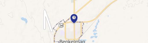 Benkelman, NE 69021